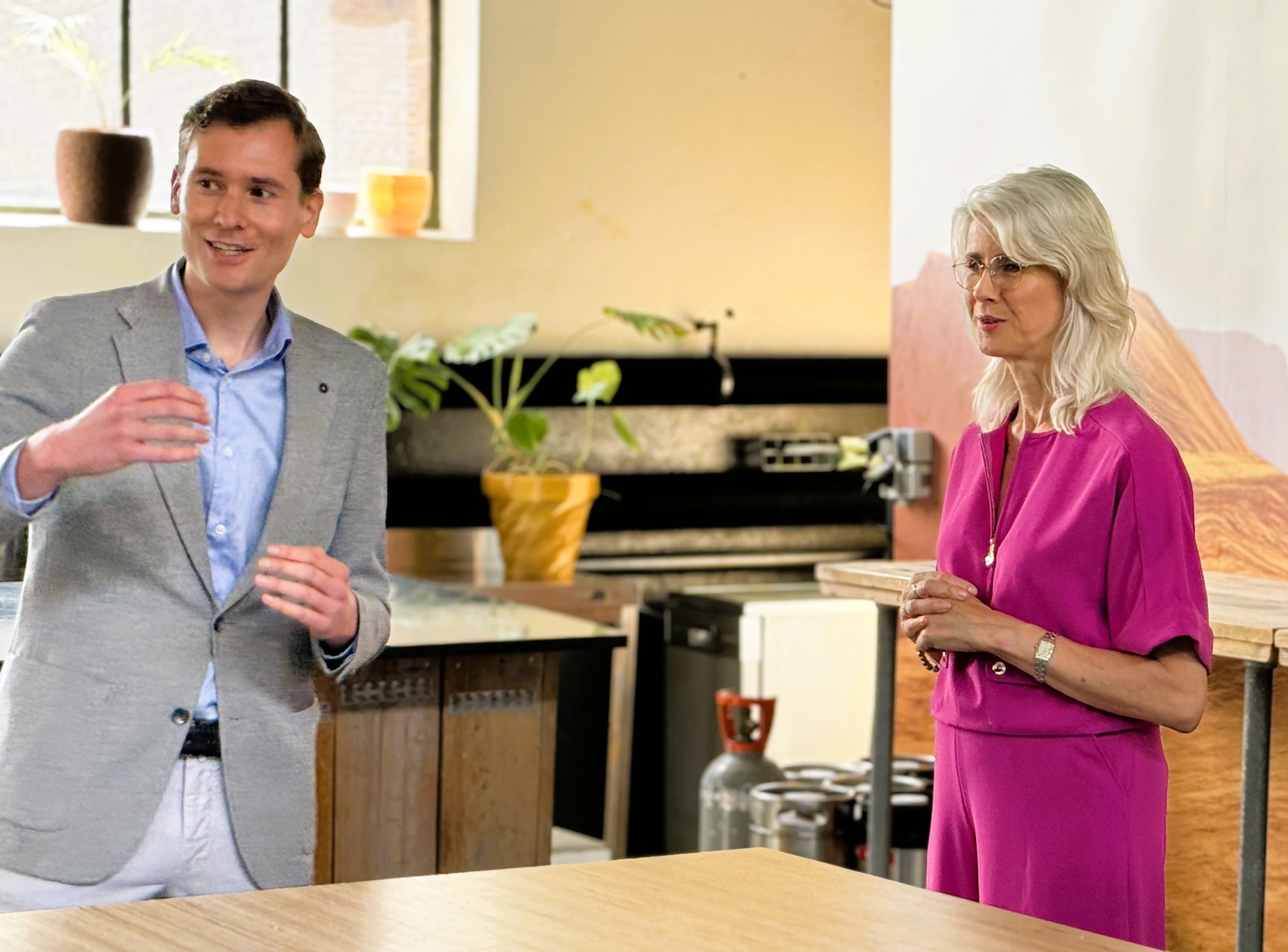 Industrialisatie en parametrisering in de bouw