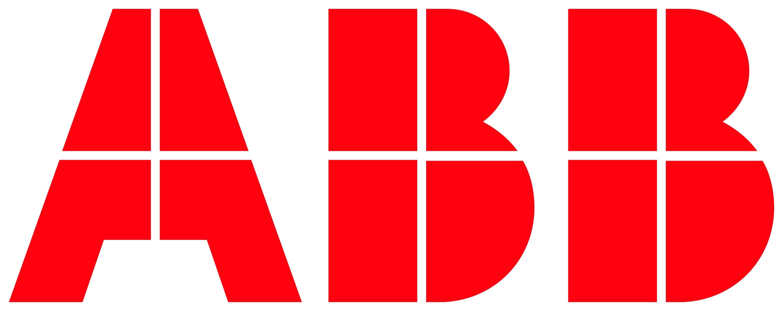 Logo van ABB