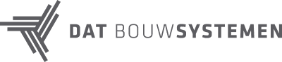 Logo van DAT Bouwsystemen