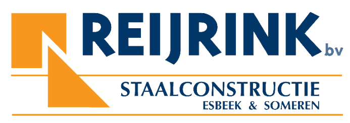 Logo van Reijrink Staalconstructies