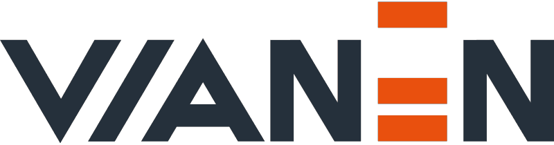 Logo van Vianen Kozijnen