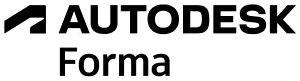 Logo van Autodesk Forma