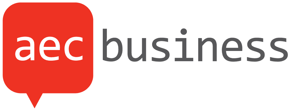 Logo van AEC Business
