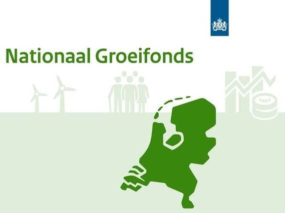 Logo van Nationaal Groeifonds