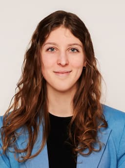 Portret van Lynn van Norden