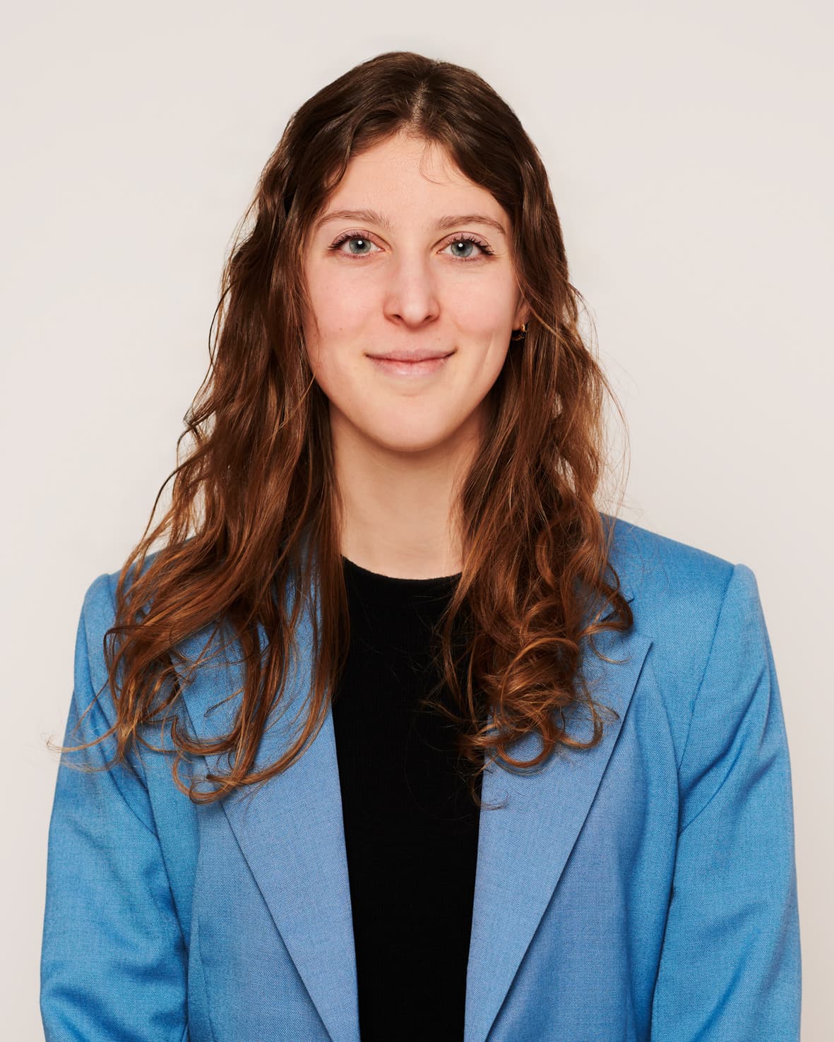 Portret van Lynn van Norden
