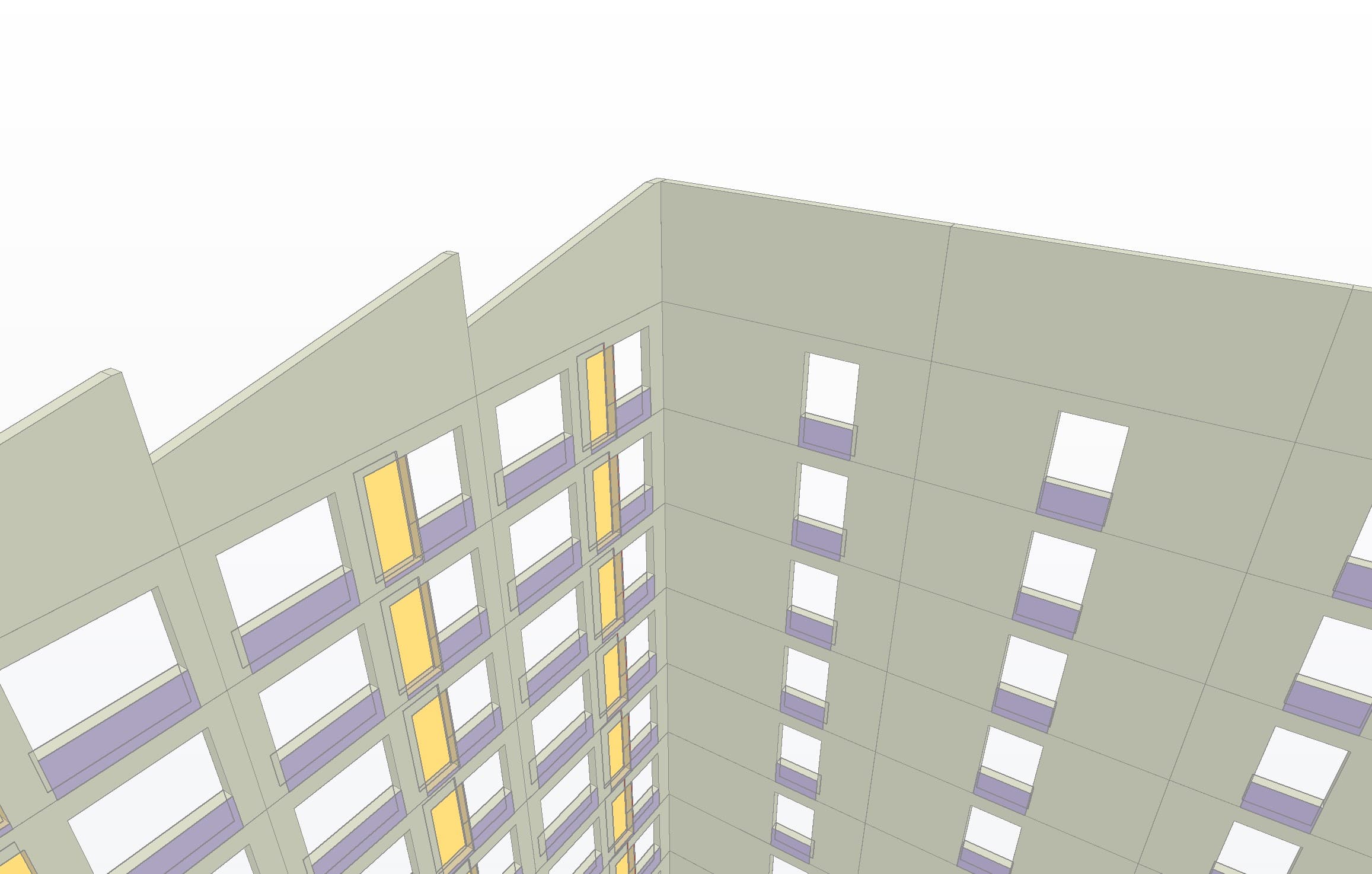 Een PDF uploaden, bevindingen verschijnen; bij een klik wordt het citaat gemarkeerd, getoond in het model en opgenomen als toeslag.